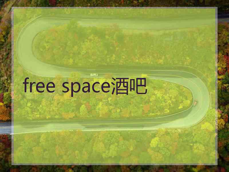 free space酒吧