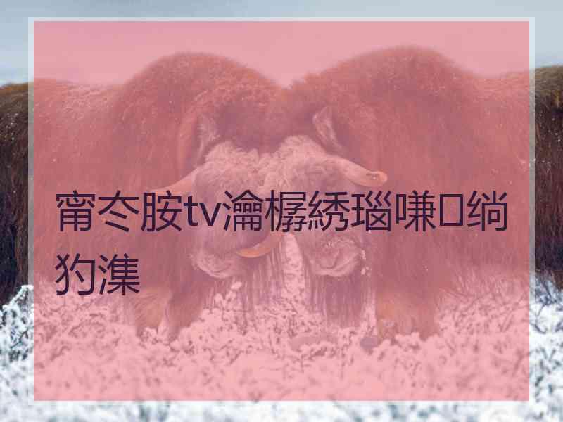 甯冭胺tv瀹樼綉瑙嗛绱犳潗