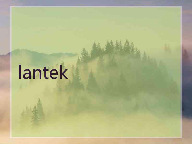 lantek