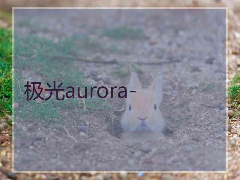 极光aurora-