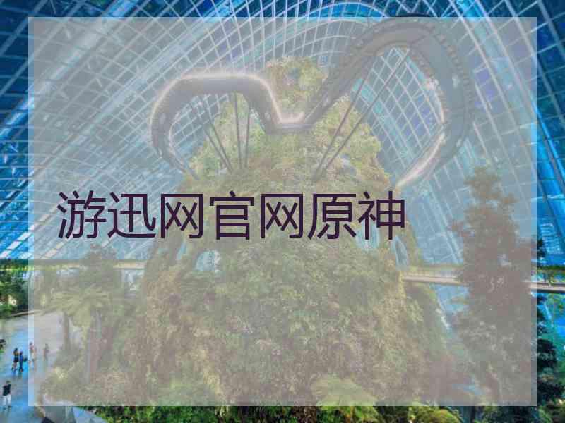 游迅网官网原神