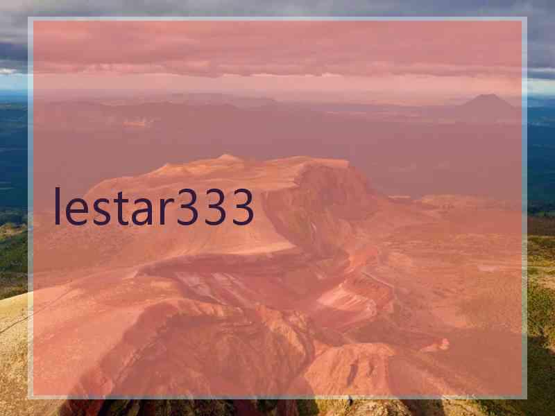 lestar333