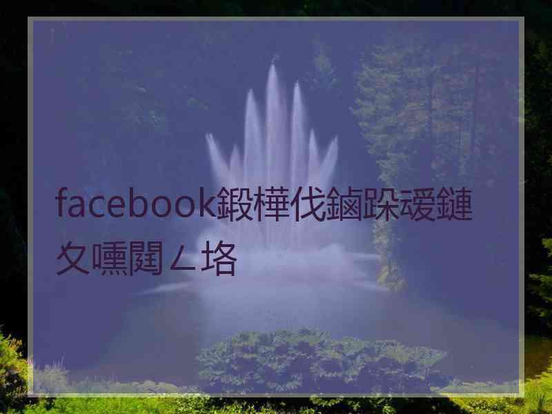 facebook鍛樺伐鏀跺叆鏈夊嚑閮ㄥ垎