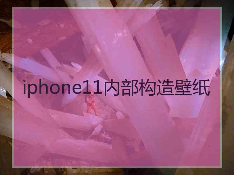 iphone11内部构造壁纸