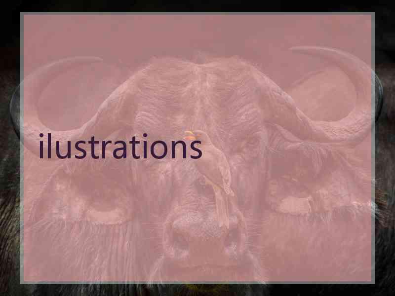 ilustrations