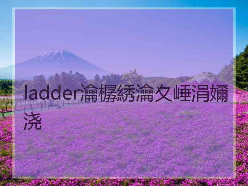 ladder瀹樼綉瀹夊崜涓嬭浇