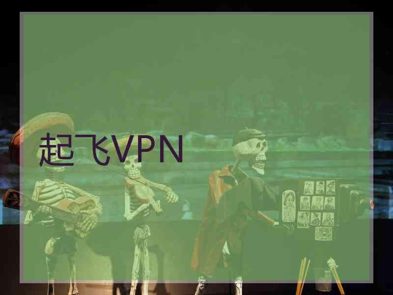 起飞VPN