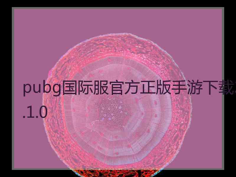 pubg国际服官方正版手游下载2.1.0