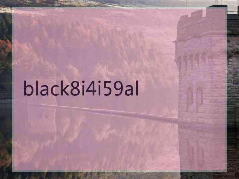 black8i4i59al