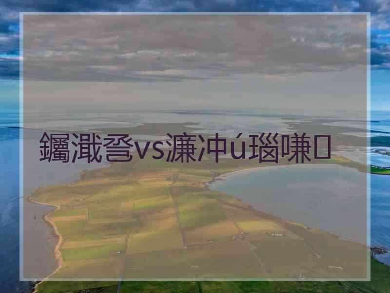 钃濈巹vs濂冲ú瑙嗛