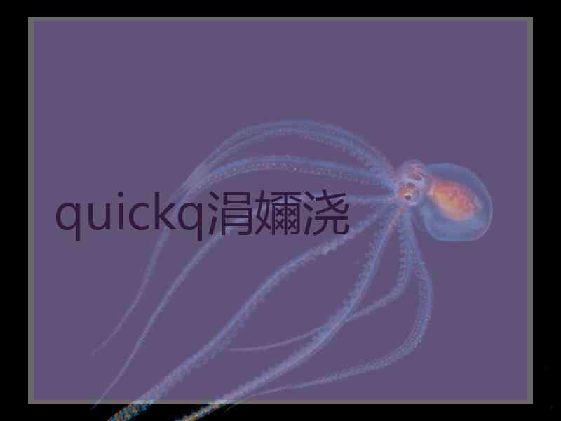 quickq涓嬭浇