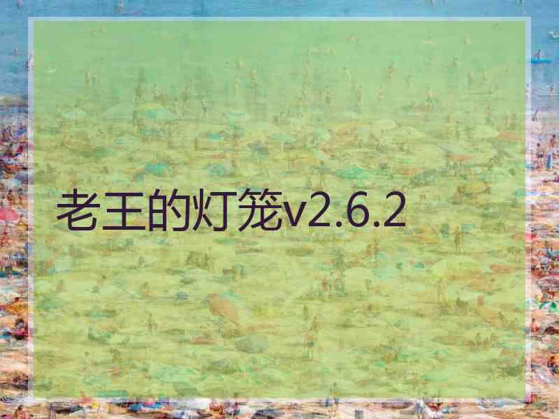 老王的灯笼v2.6.2