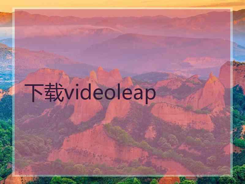 下载videoleap