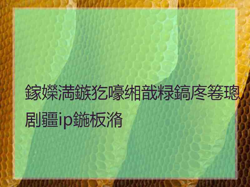 鎵嬫満鏃犵嚎缃戠粶鎬庝箞璁剧疆ip鍦板潃