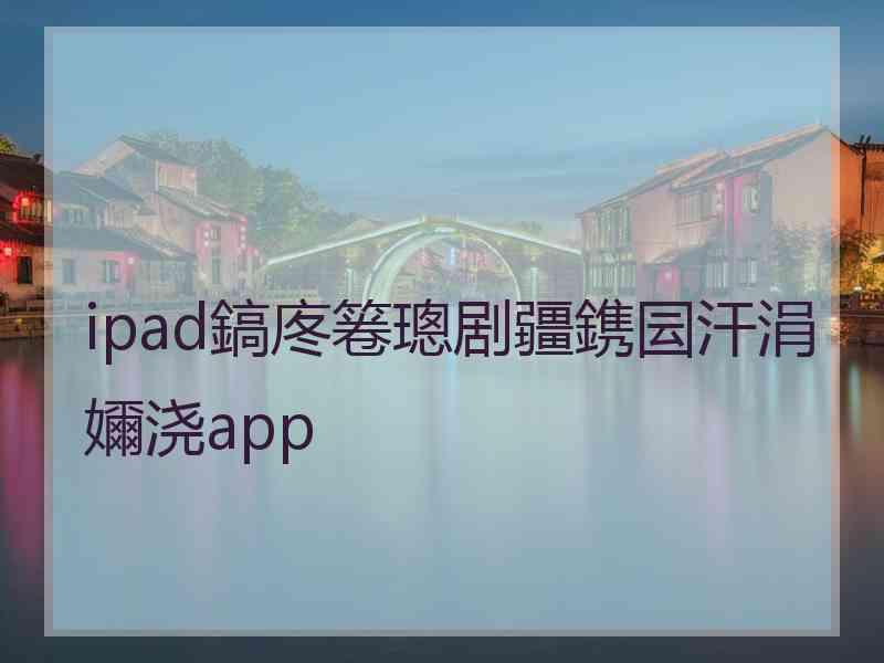 ipad鎬庝箞璁剧疆鎸囩汗涓嬭浇app