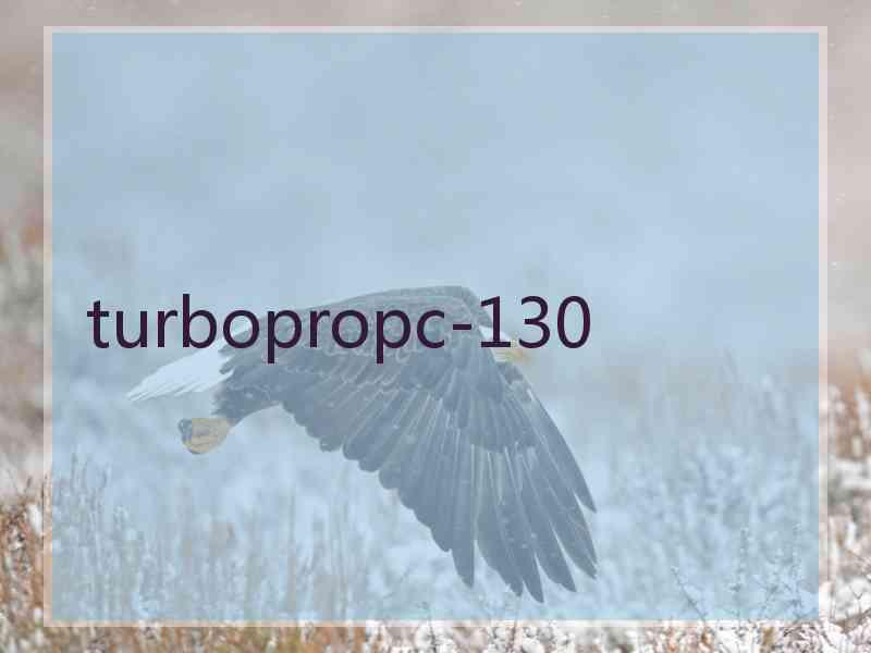 turbopropc-130