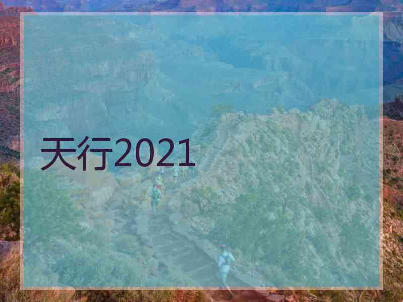 天行2021