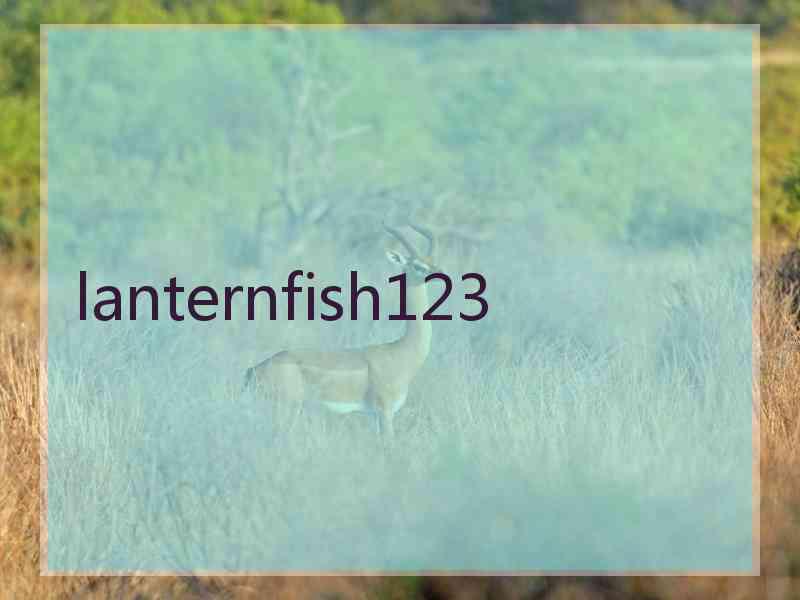 lanternfish123