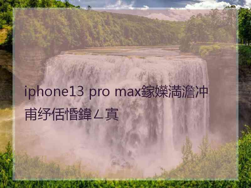 iphone13 pro max鎵嬫満澹冲甫纾佸惛鍏ㄥ寘