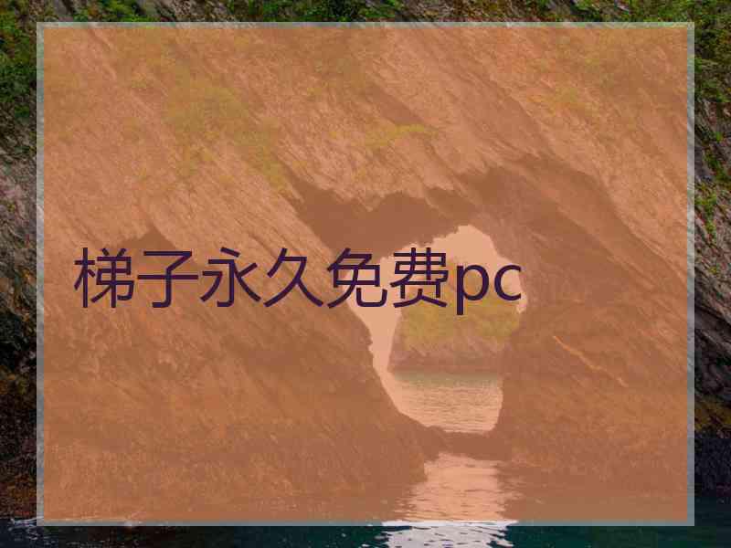 梯子永久免费pc