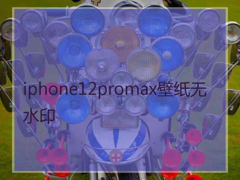 iphone12promax壁纸无水印